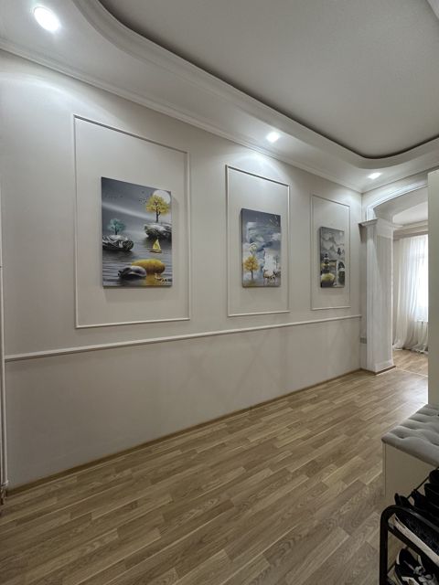 İcarəyə verilir 4 otaqlı köhnə tikili 160 m² — Bakı