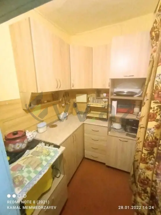 4 otaqlı Həyət evi Satılır, Saatlı — Ev, villa, Saatlı (11)