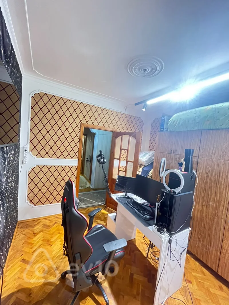 3 otaqlı mənzil, 69 m², Sumqayıt şəhəri, 9-cu mikrorayon — Mənzil, Sumqayıt (6)