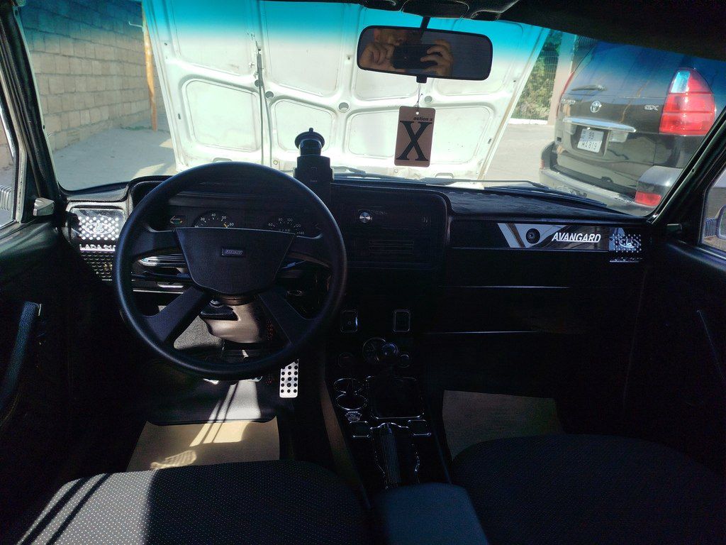 Lada (VAZ) 2107, 1.6 L, 2004 il, 67 000 km 50-FD-607 — Avtomobillər, Sumqayıt (3)