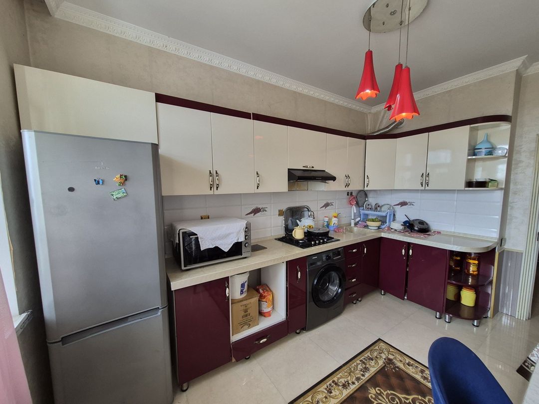 Satılır 3 otaqlı yeni tikili 120 m² — Mənzil, Bakı (8)
