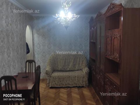 Kirayə 1 otaqlı Bina evi menzil (Köhnə tikili), 30 m², 1-ci mikrorayon — Sumqayıt