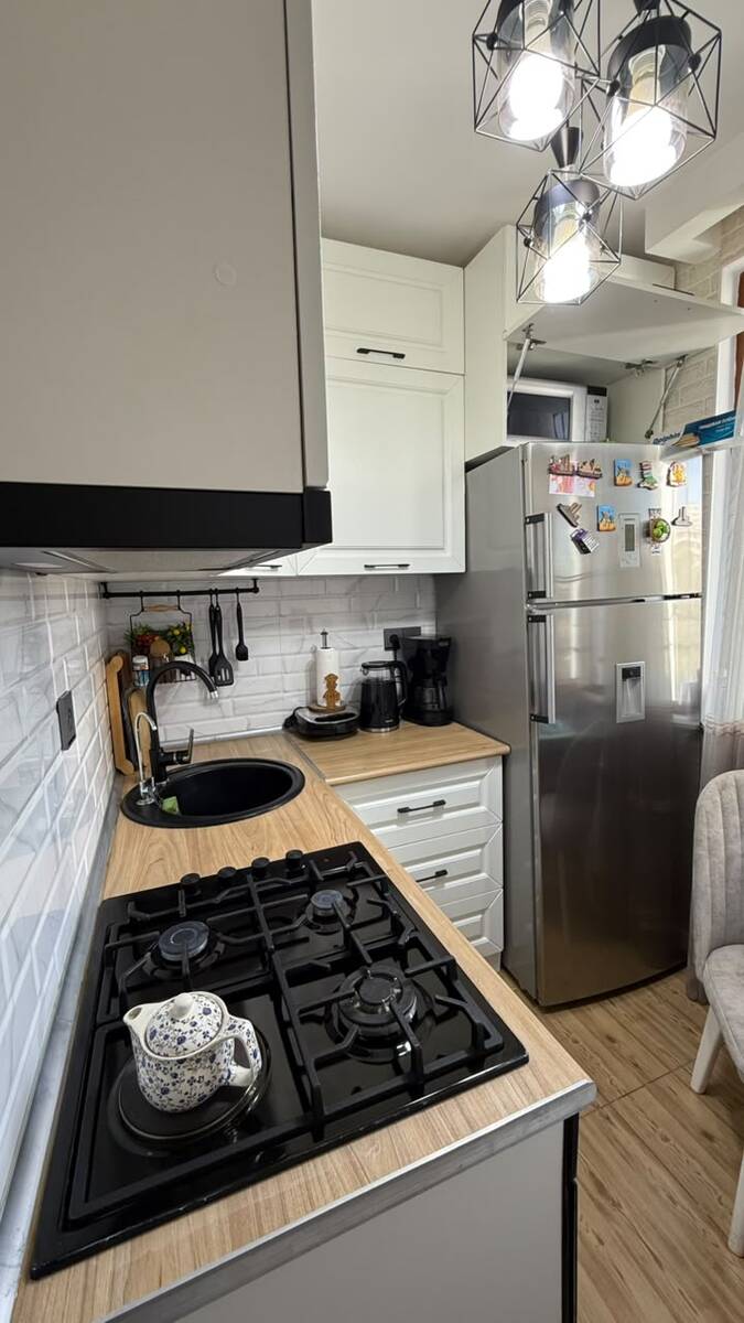 Satılır 2 otaqlı köhnə tikili 55 m² — Mənzil, Bakı (8)