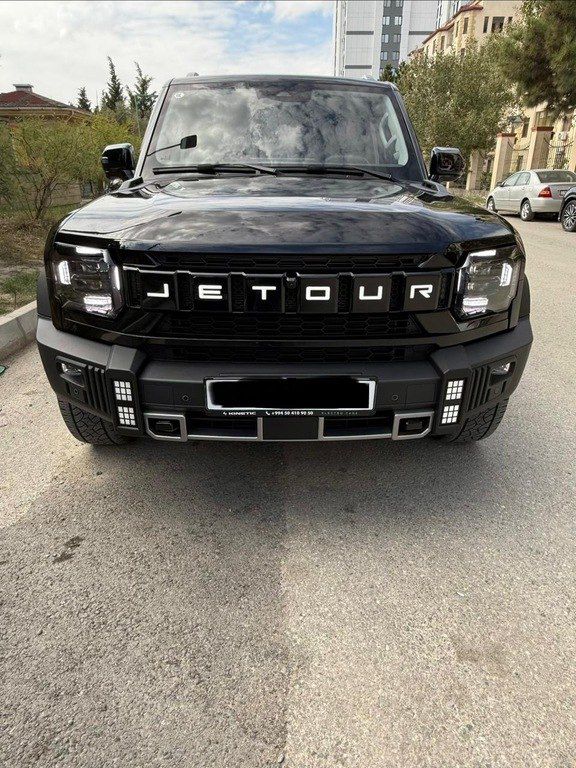 Jetour T2 i-DM, 1.5 L, 43.2 kWh, 2025 il, 36 000 km — Avtomobillər, Bakı