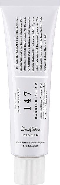 Üz kremi Dr. Althea Pro Lab Barrier 147, 50 ml — Mallar, Bakı (2)