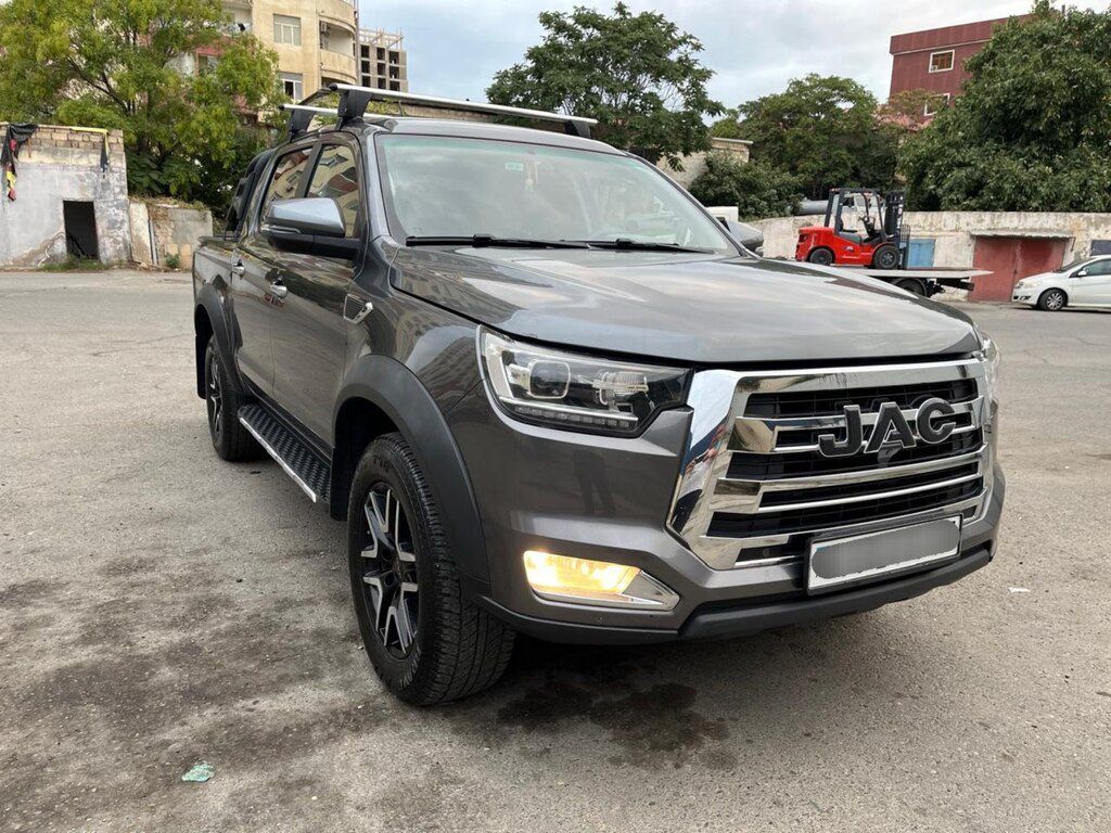 JAC T8 Pro, 2.0 L, 2022 il, 132 000 km — Avtomobillər, Bakı (3)