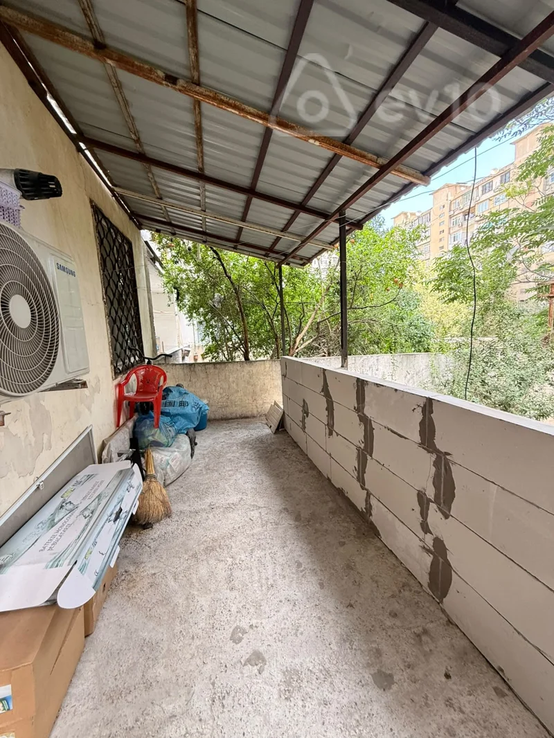 2 otaqlı mənzil, 70 m², Cavadxan kuc — Mənzil, Bakı (8)