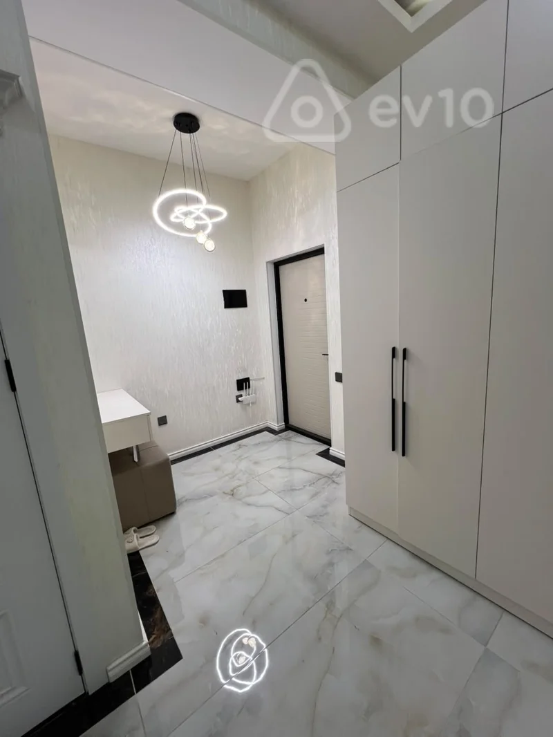 2 otaqlı mənzil, 85 m², Ozbəkistan — Mənzil, Bakı (9)
