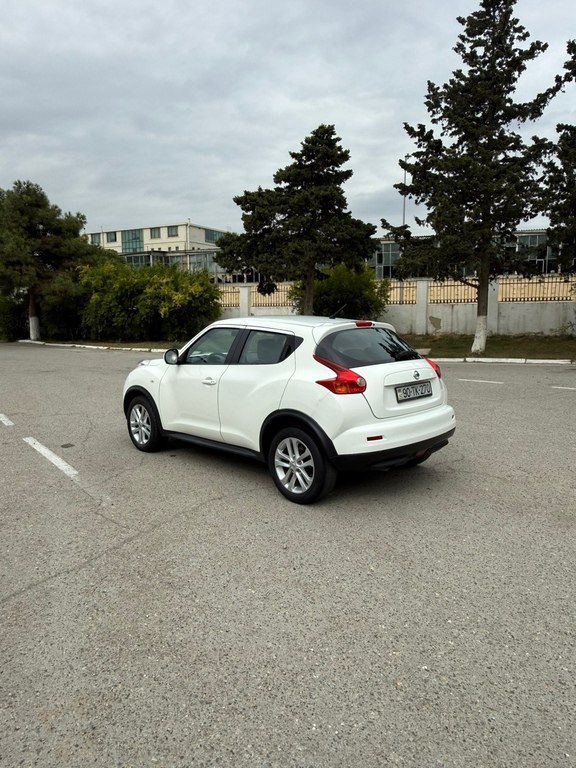 Nissan Juke, 1.6 L, 2014 il, 114 000 km 90-TK-270 — Avtomobillər, Bakı (4)