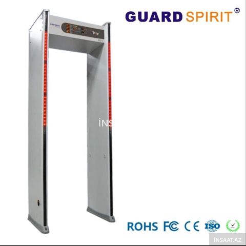 Qapi tipli metal detektor — Bakı
