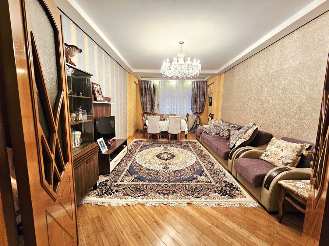 Satılır 3 otaqlı yeni tikili 115 m² — Mənzil, Bakı (2)