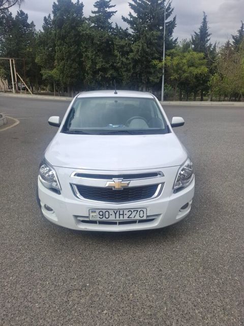 Chevrolet Cobalt, 1.5 L, 2024 il, 134 987 km — Bakı