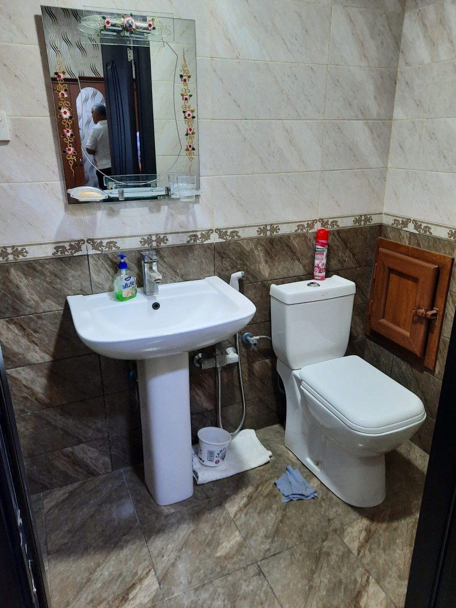 İcarəyə verilir 3 otaqlı yeni tikili 85 m² — Mənzil, Bakı (8)