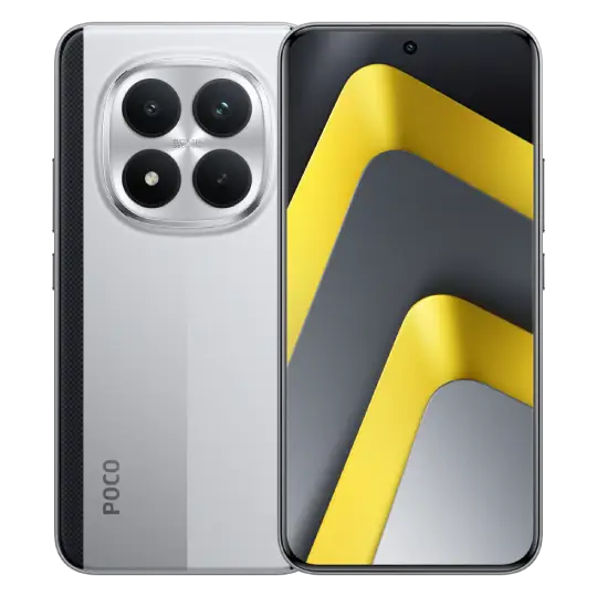 Poco M8 Pro 5G 8/256 GB Silver — Bakı