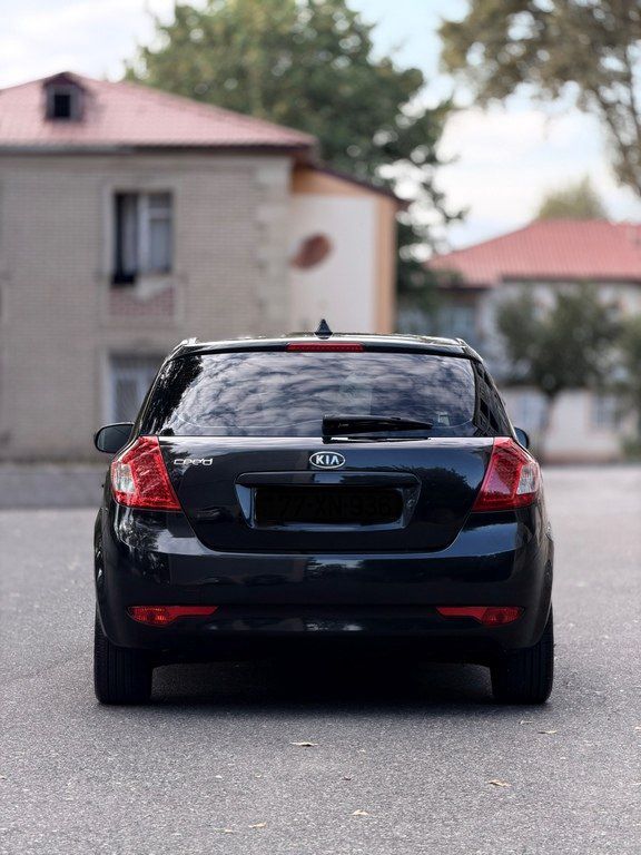 Kia Ceed, 1.4 L, 2010 il, 245 000 km — Avtomobillər, İsmayıllı (6)