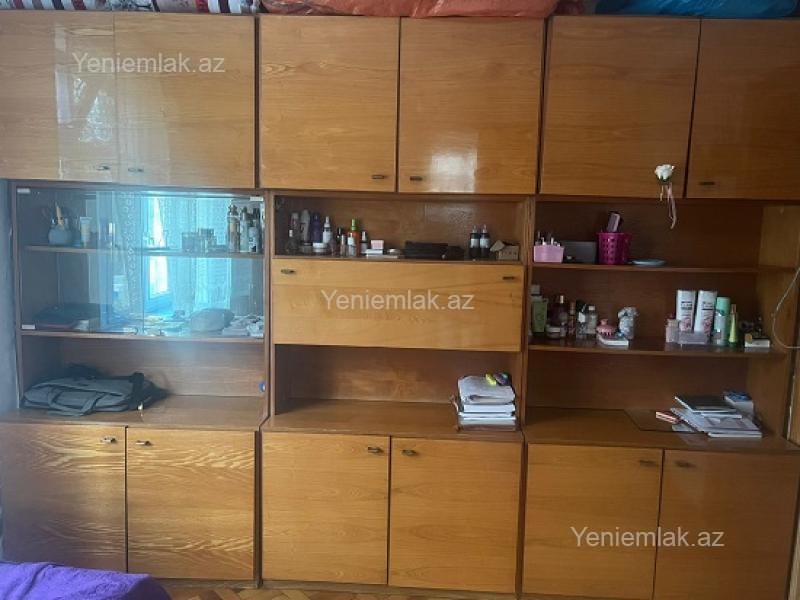 Kirayə 1 otaqlı Bina evi menzil (Köhnə tikili), 55 m², Yasamal rayonu — Mənzil, Bakı (2)