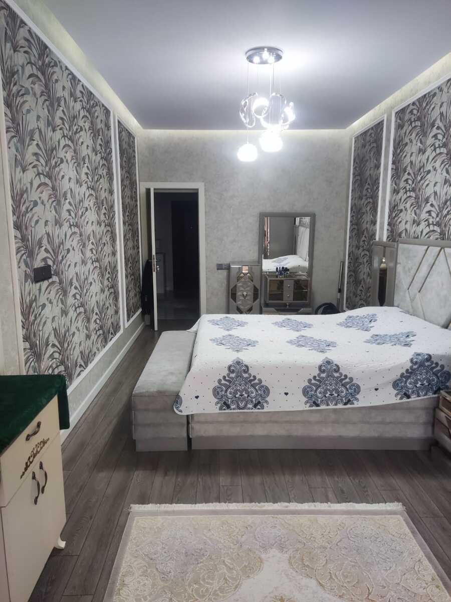 Satılır 3 otaqlı yeni tikili 135 m² — Mənzil, Bakı (8)