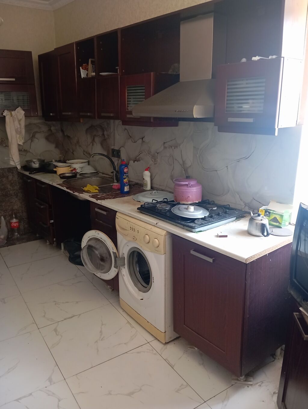 Otaq tek qalan adamlara verilir yeni başqa 3 nefer qalir kamunal ev — Yataq otağı mobilya dəstləri, Bakı (6)