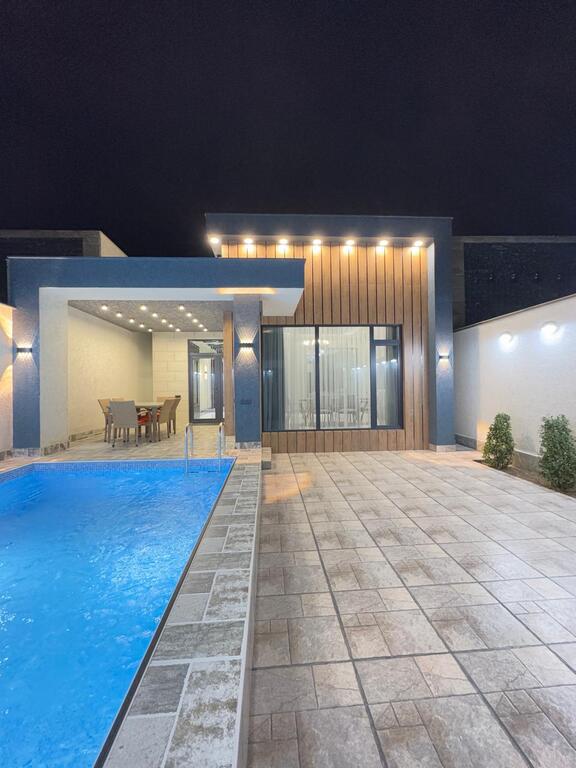 Satılır 3 otaqlı həyət evi/bağ evi 180 m² — Ev, villa, Bakı (5)
