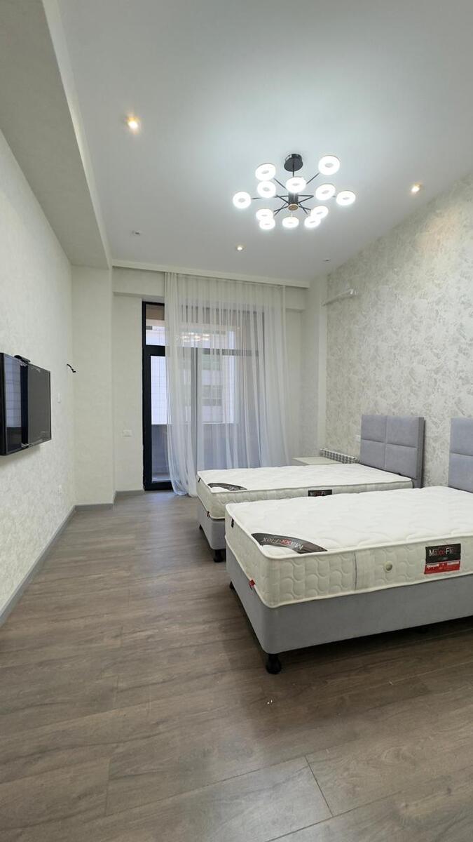 İcarəyə verilir 2 otaqlı yeni tikili 80 m² — Mənzil, Bakı (3)