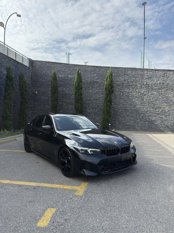 BMW 330, 2.0 L, 2020 il, 100 000 km — Avtomobillər, Bakı (2)