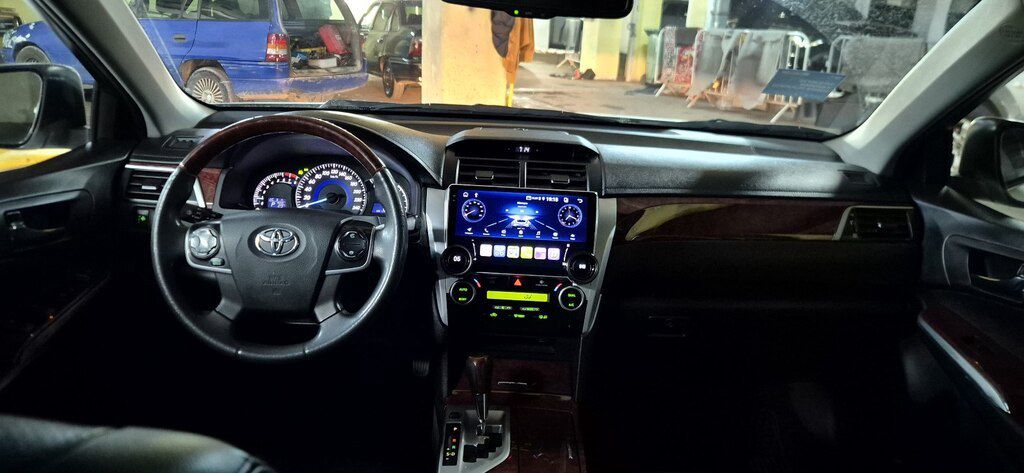 Toyota Camry, 2.5 L, 2011 il, 250 000 km 90-RK-705 — Avtomobillər, Bakı (9)