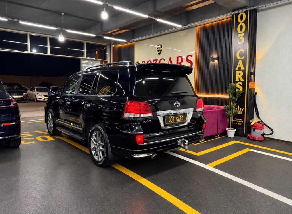 Toyota Land Cruiser, 4.0 L, 2014 il, 232 735 km — Avtomobillər, Bakı (4)