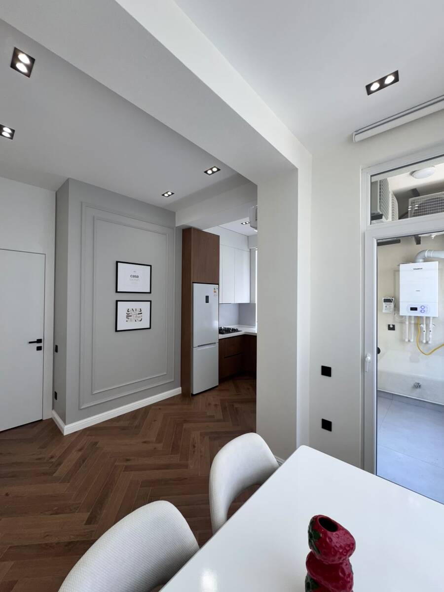 Satılır 3 otaqlı yeni tikili 108 m² — Mənzil, Bakı (8)