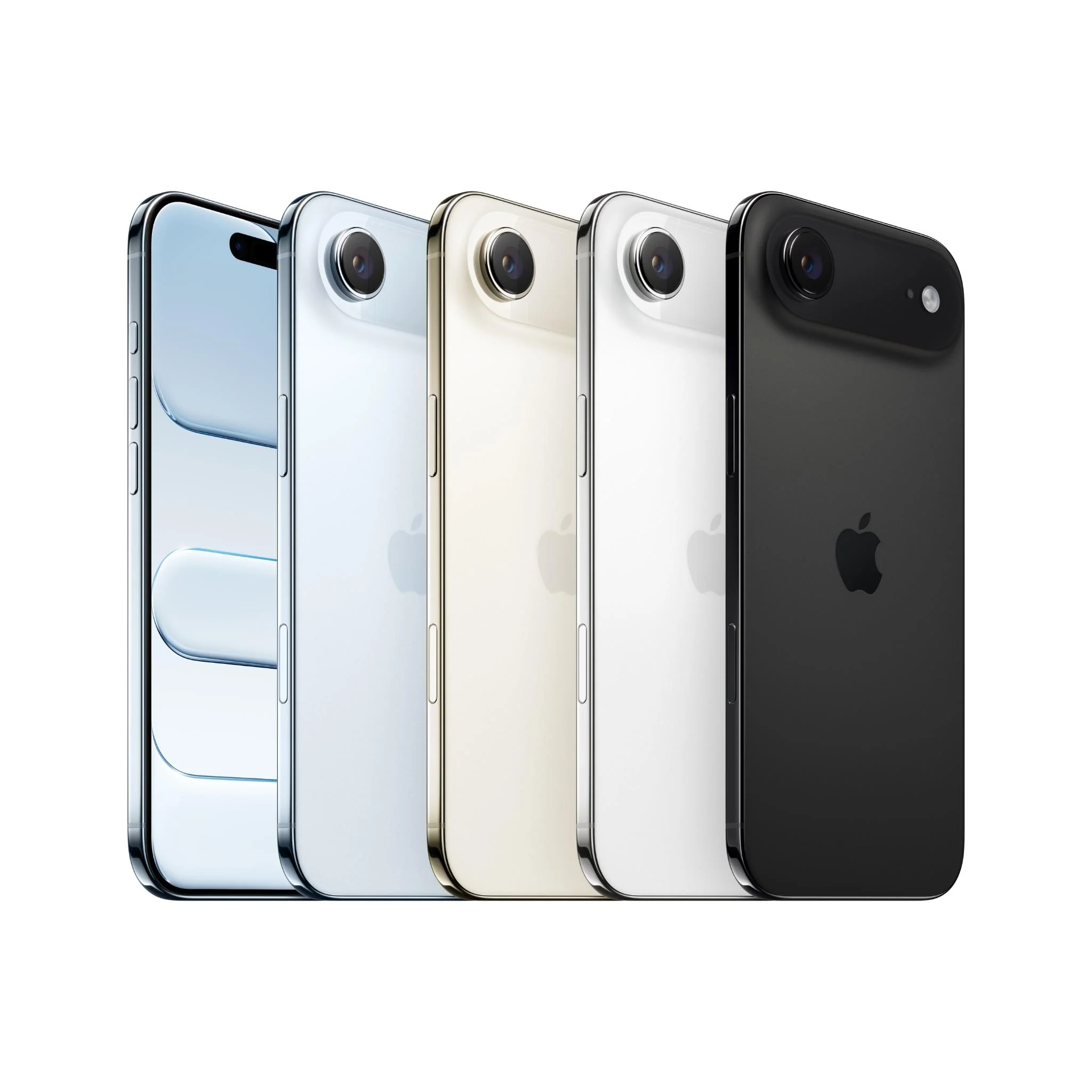 Apple iPhone Air 256GB (Cloud White) — Telefonlar və qadjetlər, Bakı (7)