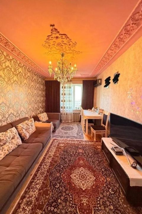 Satılır 3 otaqlı köhnə tikili 90 m² — Bakı