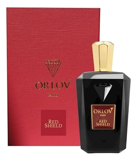 Orlov Paris Red Shield uniseks ətir suyu 75 ml — Bakı