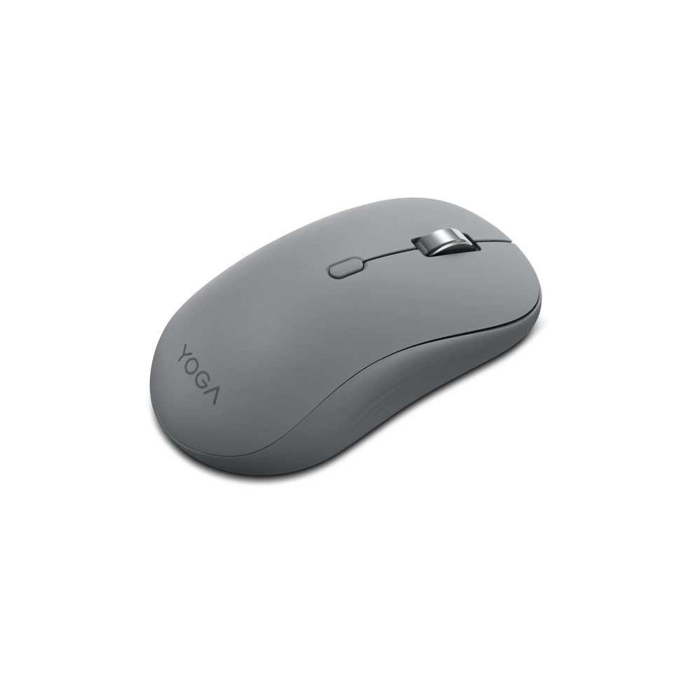Lenovo Yoga Bluetooth Silent Mouse Luna Grey (GY51S61919) — Veb kameralar, Bakı (3)