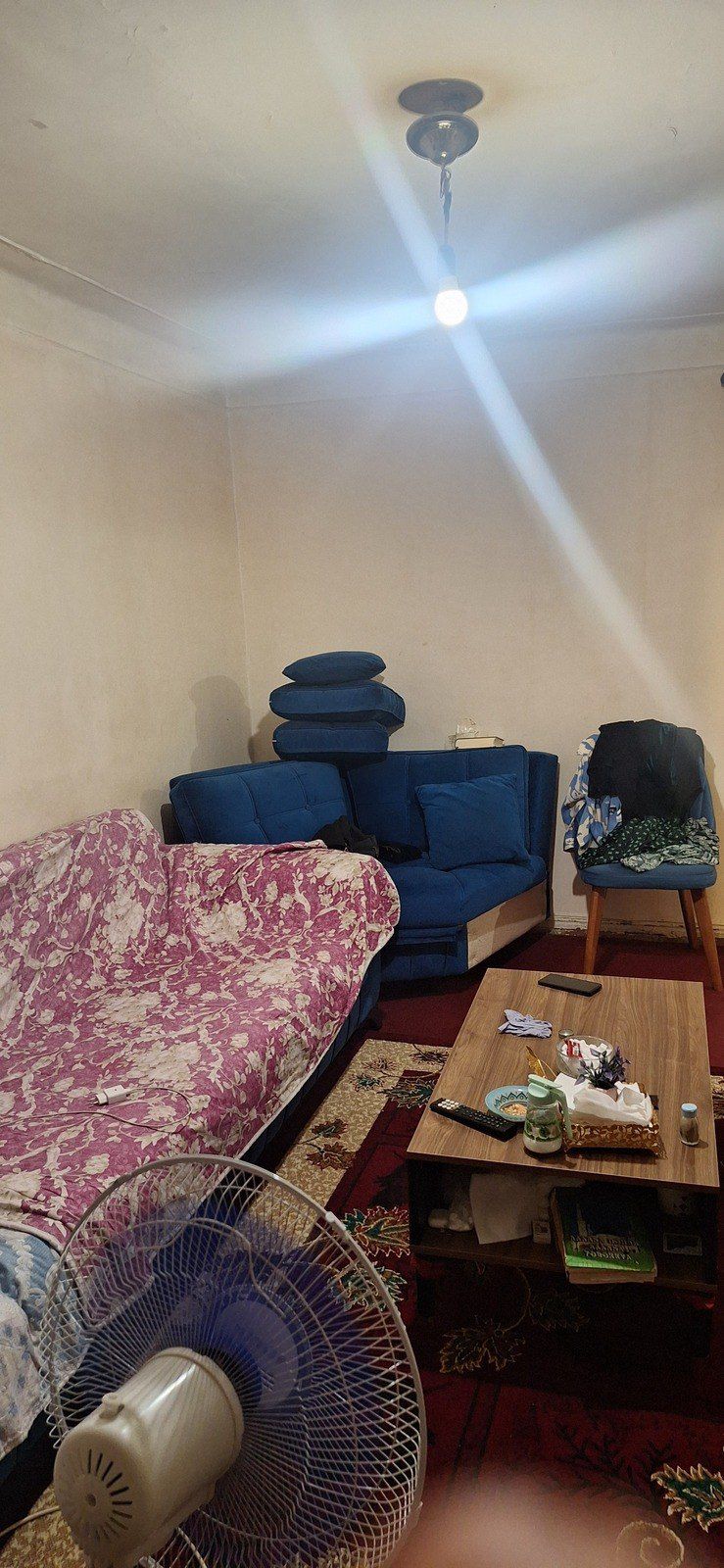 Satılır 1 otaqlı köhnə tikili 36 m² — Mənzil, Bakı (5)