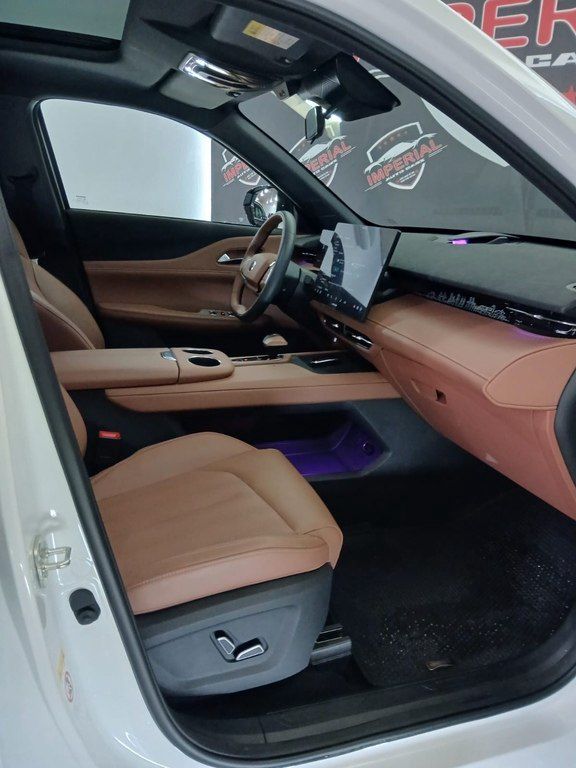 Changan Uni-Z, 1.5 L, 18.4 kWh, 2025 il, 17 000 km — Avtomobillər, Bakı (4)