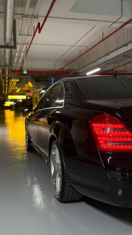 Mercedes S 350, 3.5 L, 2008 il, 377 000 km — Avtomobillər, Bakı (5)