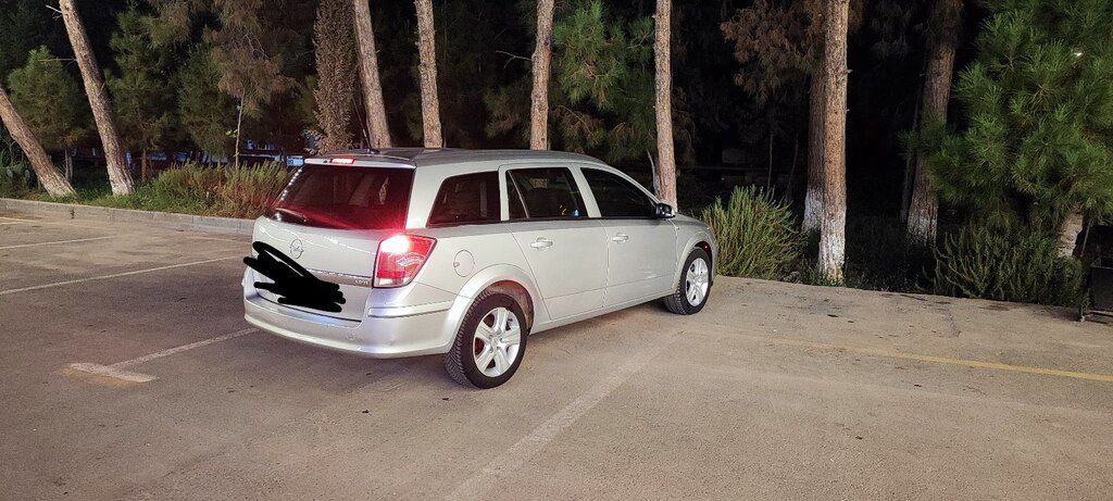 Opel Astra, 1.3 L, 2006 il, 377 738 km — Avtomobillər, Şirvan (3)