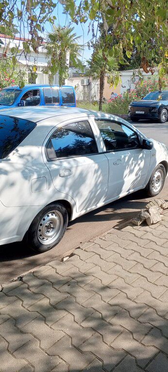 Chevrolet Aveo, 1.2 L, 2011 il, 230 000 km 99-BT-928 — Avtomobillər, Astara (6)