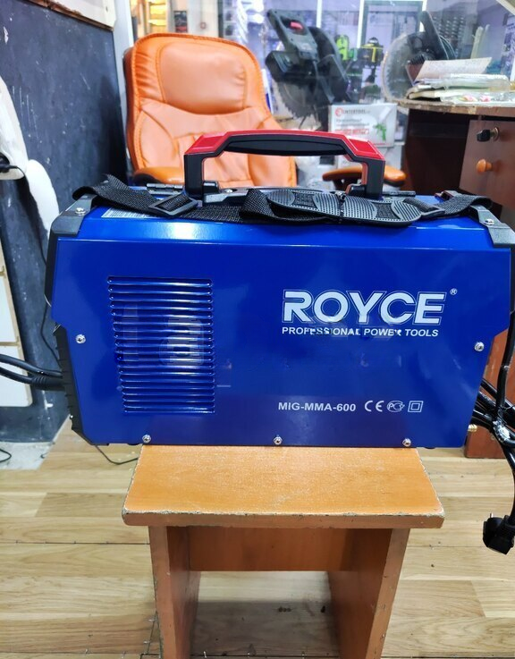 Qaynaq aparatı Royce 600A — Mallar, Bakı (2)