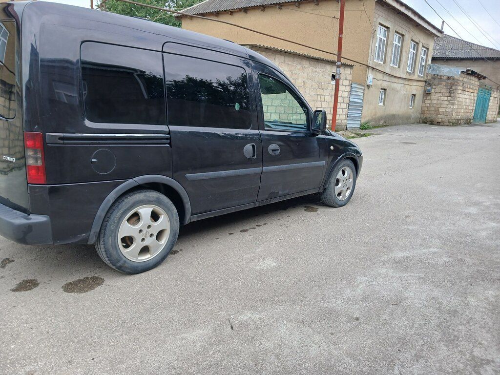 Opel Combo, 1.3 L, 2008 il, 206 000 km — Avtomobillər, Quba (8)