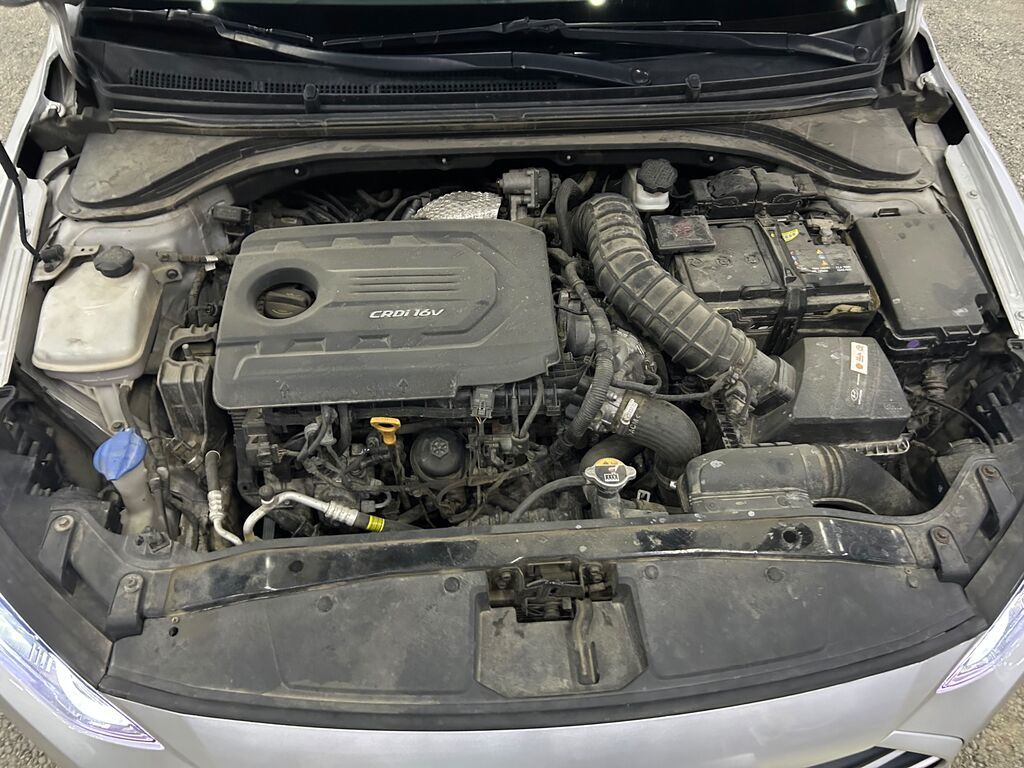 Hyundai Elantra: 1.6 l Sedan 88-BQ-806 — Avtomobillər, Lənkəran (10)