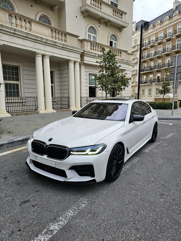 BMW 530, 2.0 L, 2017 il, 184 000 km — Avtomobillər, Bakı (6)