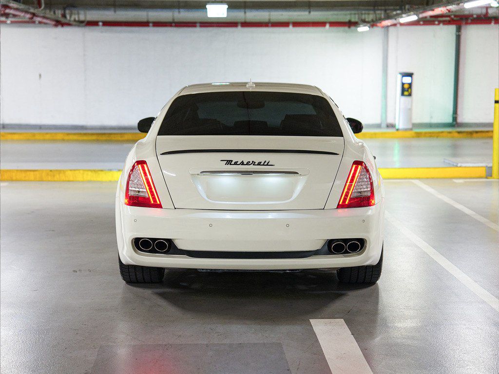 Maserati Quattroporte, 4.7 L, 2011 il, 137 000 km — Avtomobillər, Bakı (10)