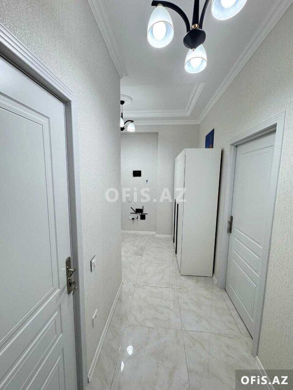 Yeni tikili Kirayə Verilir Sumqayıt, Sumqayit Beyaz Rezidens, 2 otaq, 75 m² — Mənzil, Sumqayıt (6)