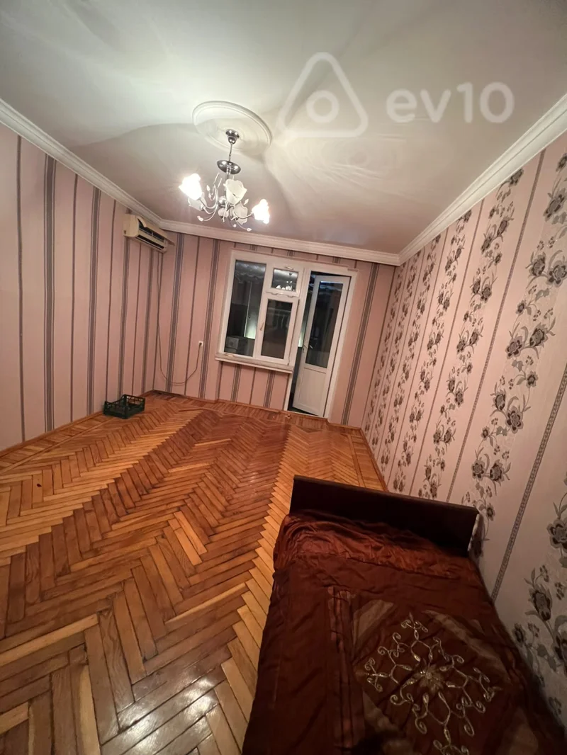 3 otaqlı mənzil, 62 m², Nəcəf Nərimanov küçəsi — kirayə — Mənzil, Bakı (2)