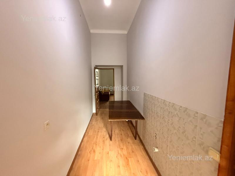 Kirayə 1 otaqlı Bina evi menzil (Köhnə tikili), 40 m², Nəsimi rayonu — Mənzil, Bakı (4)