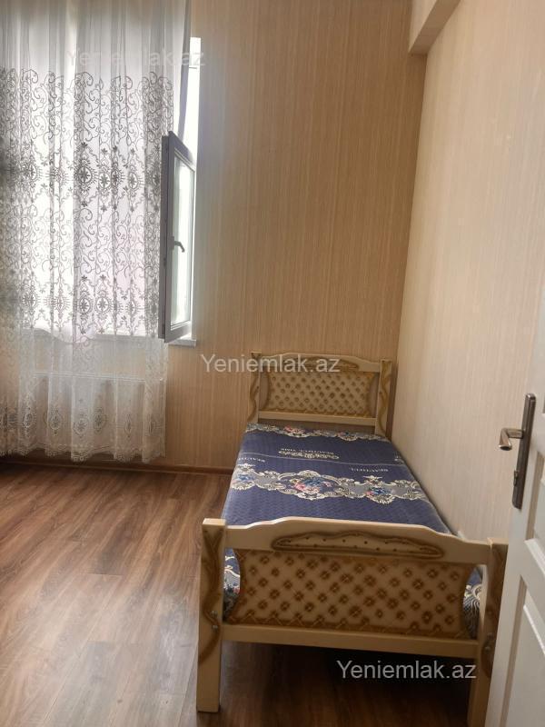 Kirayə 2 otaqlı Bina evi menzil (Yeni tikili), 78 m², Yasamal rayonu — Mənzil, Bakı (6)