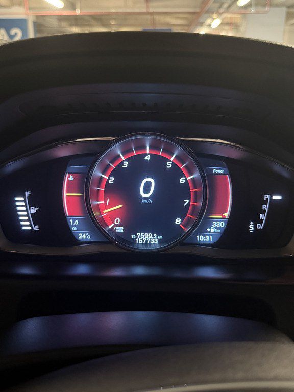 Volvo XC60, 3.0 L, 2016 il, 159 000 km 99-XP-686 — Avtomobillər, Bakı (9)