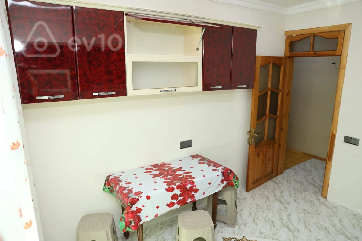 3 otaqlı həyət evi, 120 m², Məhəmməd Fizuli, Xırdalan — kirayə — Ev, villa, Xırdalan (8)