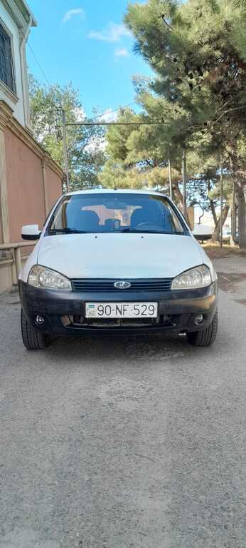 Lada (VAZ) Kalina, 1.6 L, 2011 il, 211 000 km — Bakı