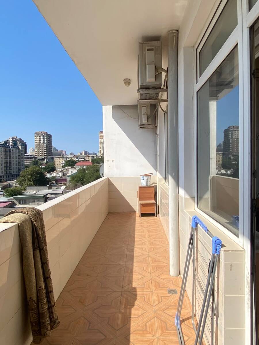 Satılır 2 otaqlı yeni tikili 100 m² — Mənzil, Bakı (12)